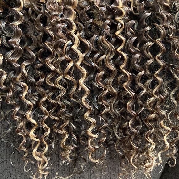 I-tips extensions:: available in 100% human hair and synthetic hair….. - Picture 4 of 7